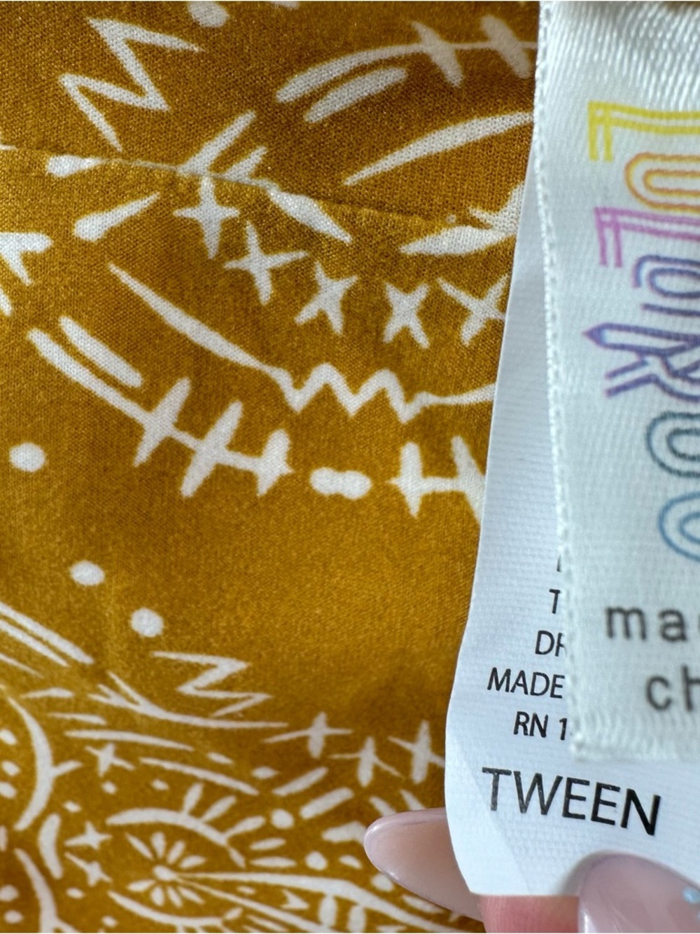 LuLaRoe Leggings NWT – Tween (Fits Adult XXS/00–0) - Picture 5 of 5